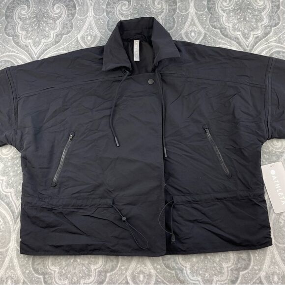 New Womens Athleta Acadia Jacket - Picture 3 of 6